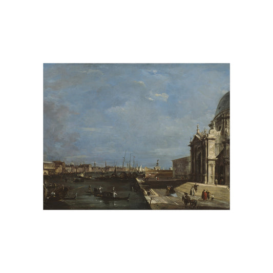 The Grand Canal, Venice — Francesco Guardi Fine Art Poster