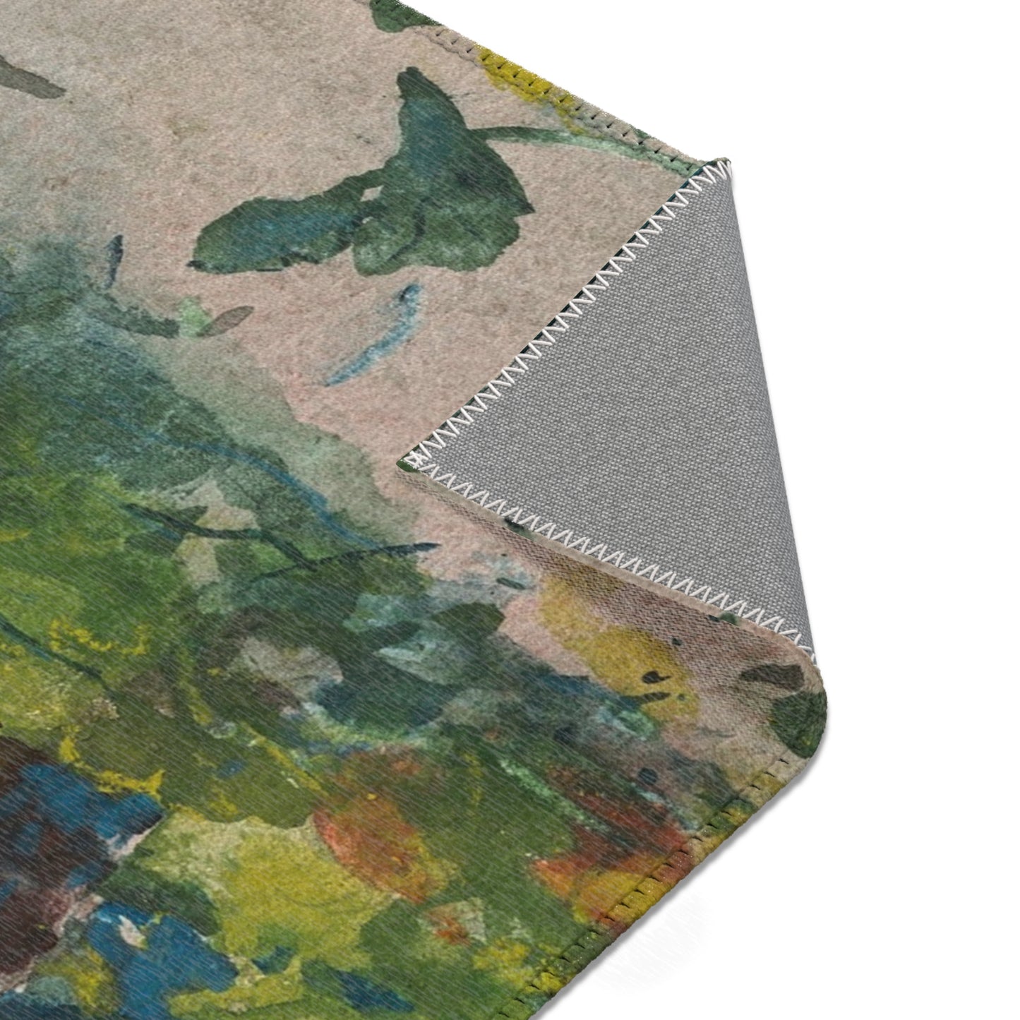Winslow Homer - For to Be a Farmer's Boy | Area Rug