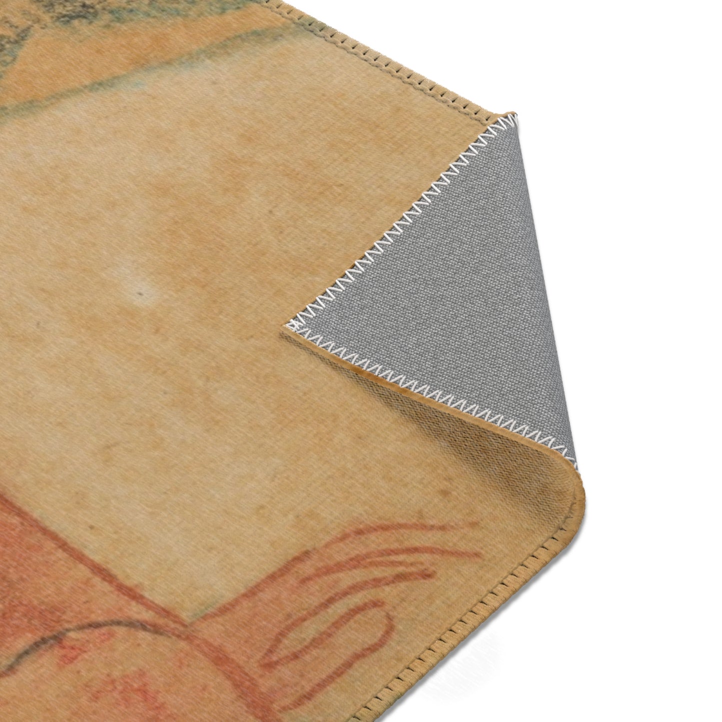 Paul Gauguin - Aha oe feii (What! Are You Jealous ) | Area Rug