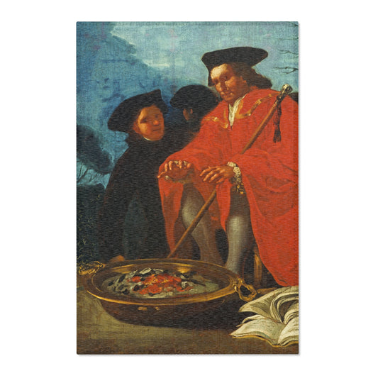 The Doctor — Goya Area Rug