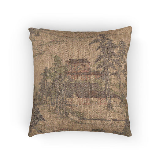 Mansion by the River Pillow