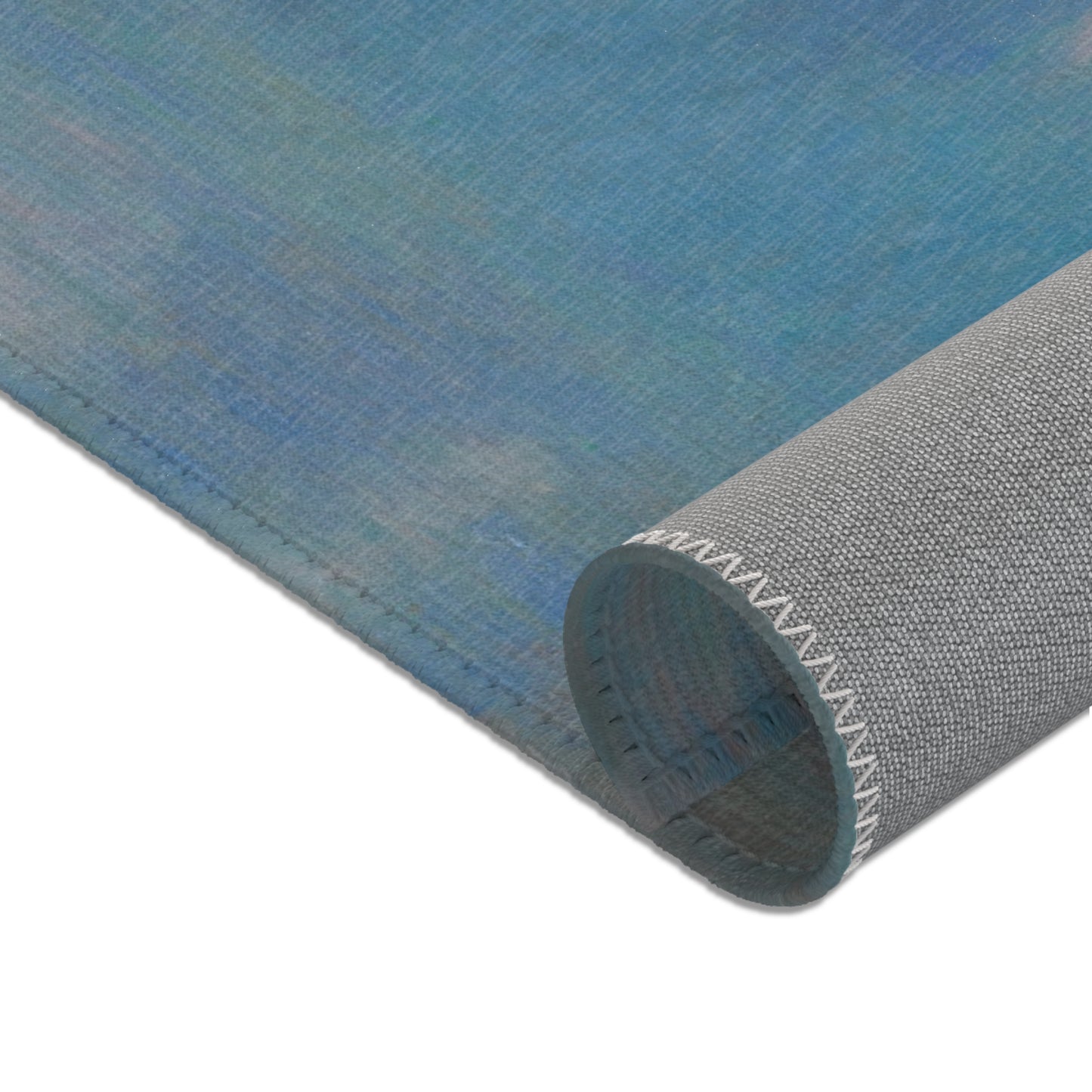 Claude Monet - Houses of Parliament, London | Area Rug