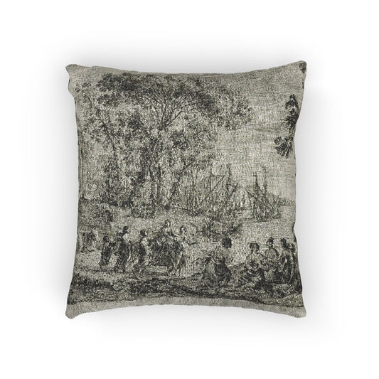 The Rape of Europa — Lorrain Pillow