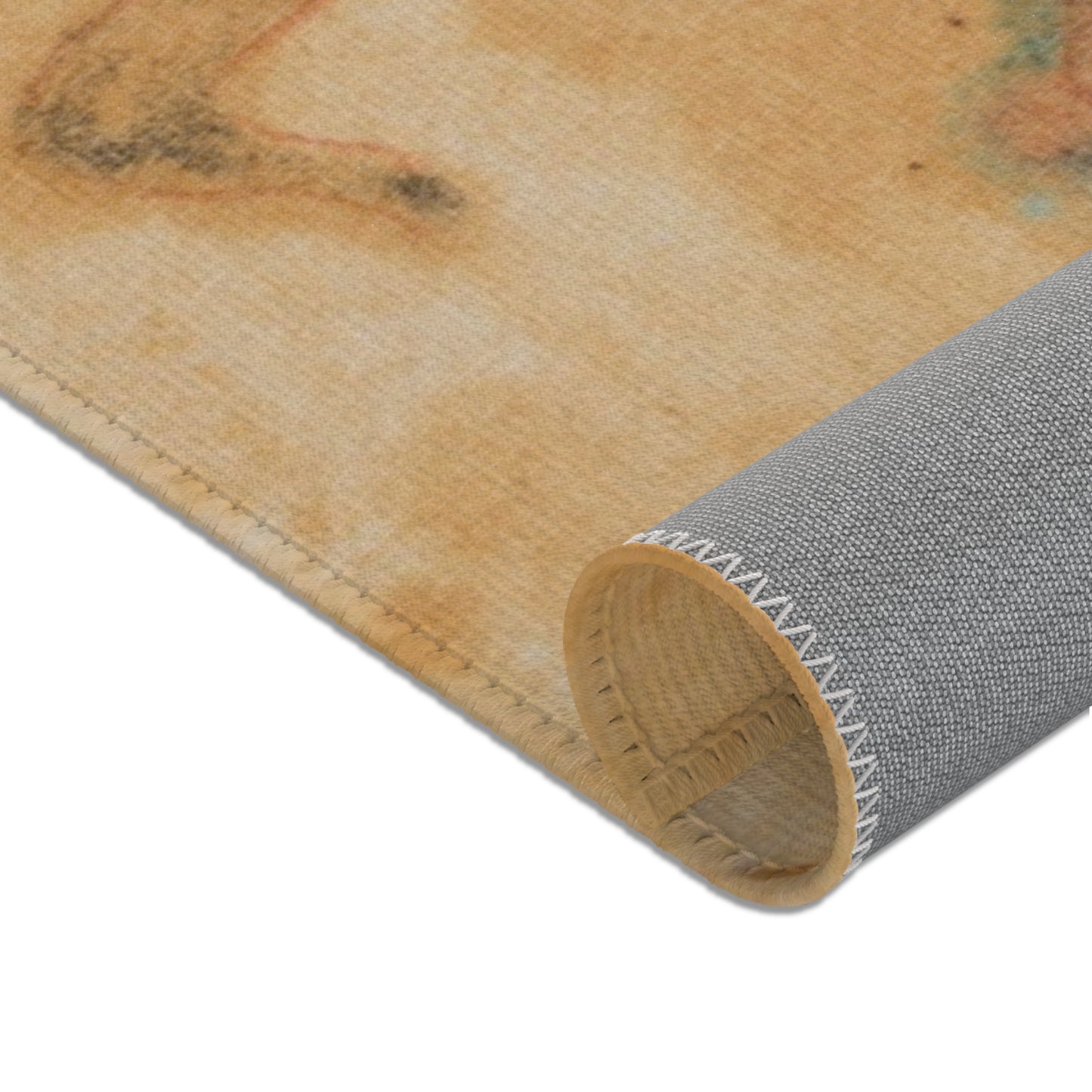 Paul Gauguin - Aha oe feii (What! Are You Jealous ) | Area Rug