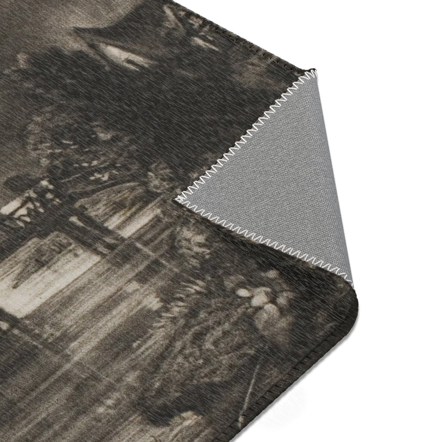 David Lucas - River Stour, Suffolk | Area Rug