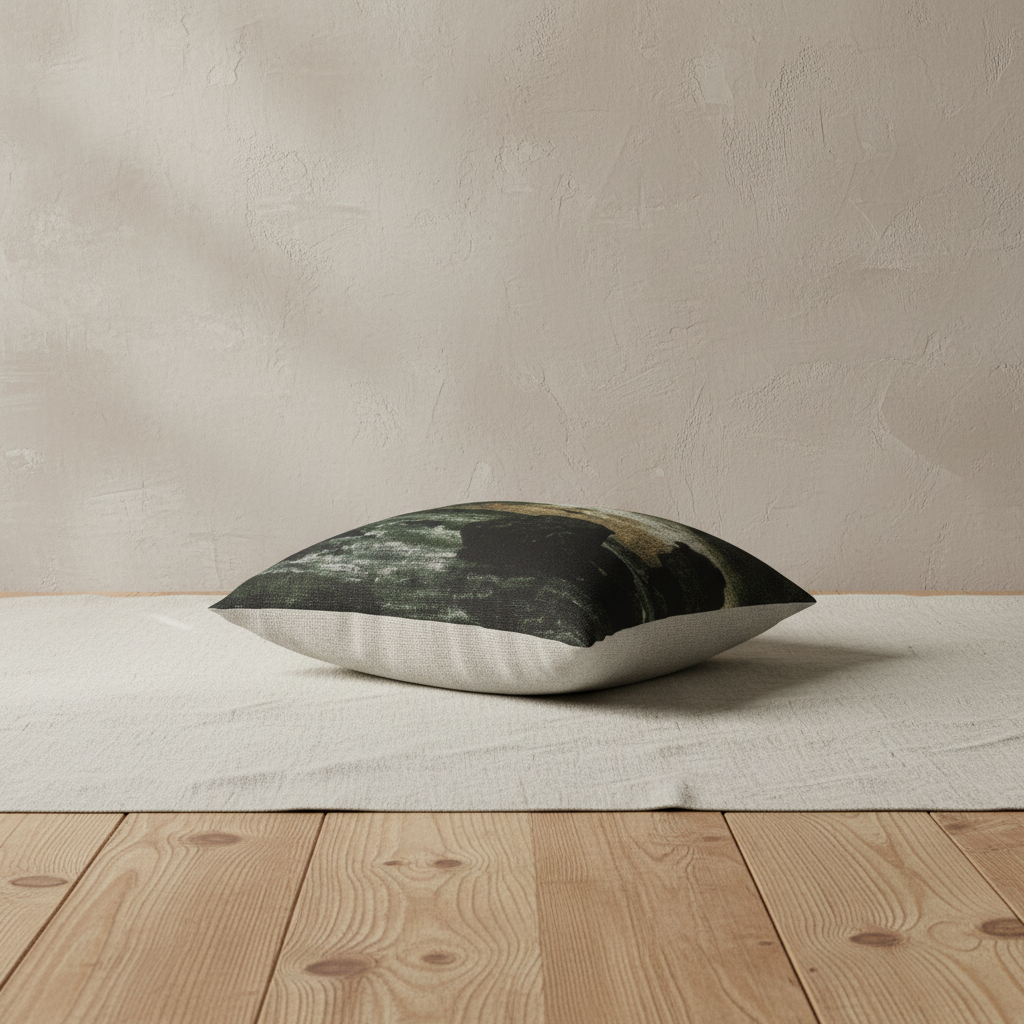 A Marine — Inness Pillow