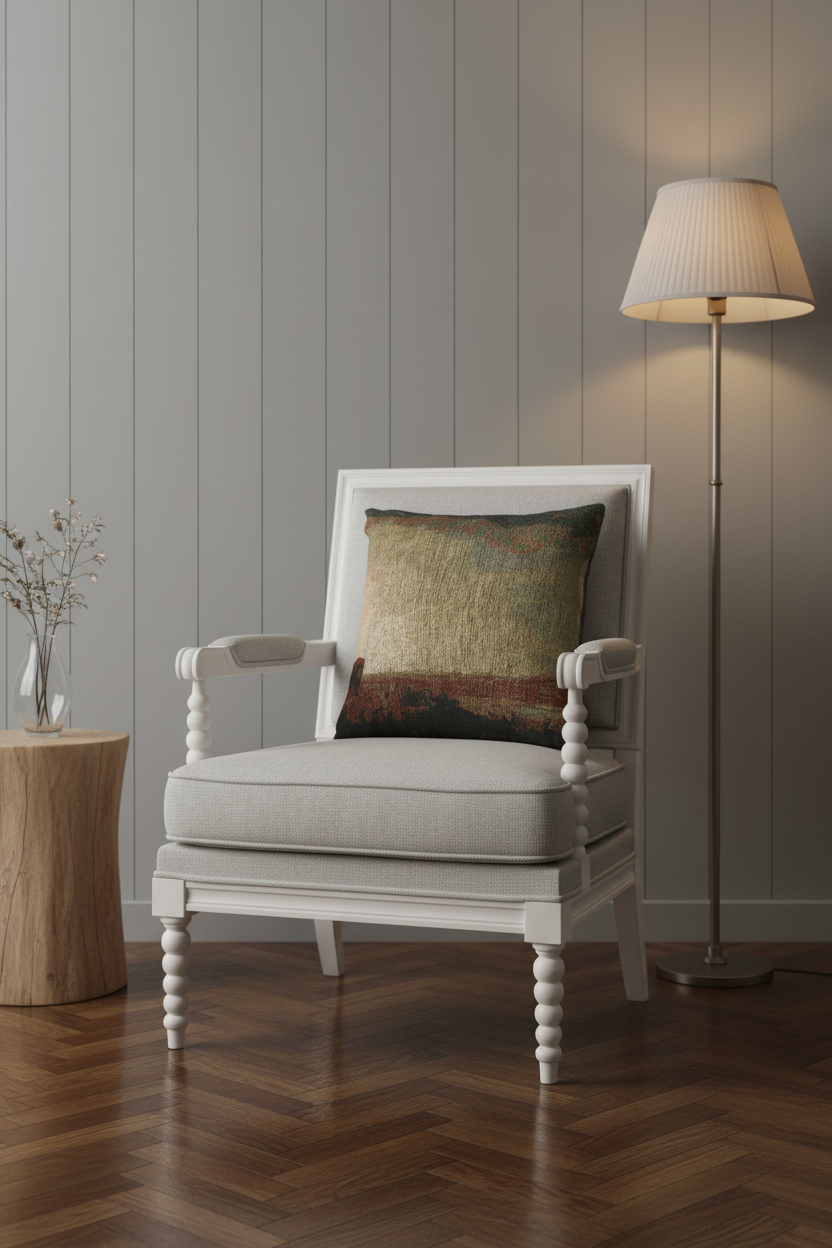 A View of Vianen — Cuyp Pillow