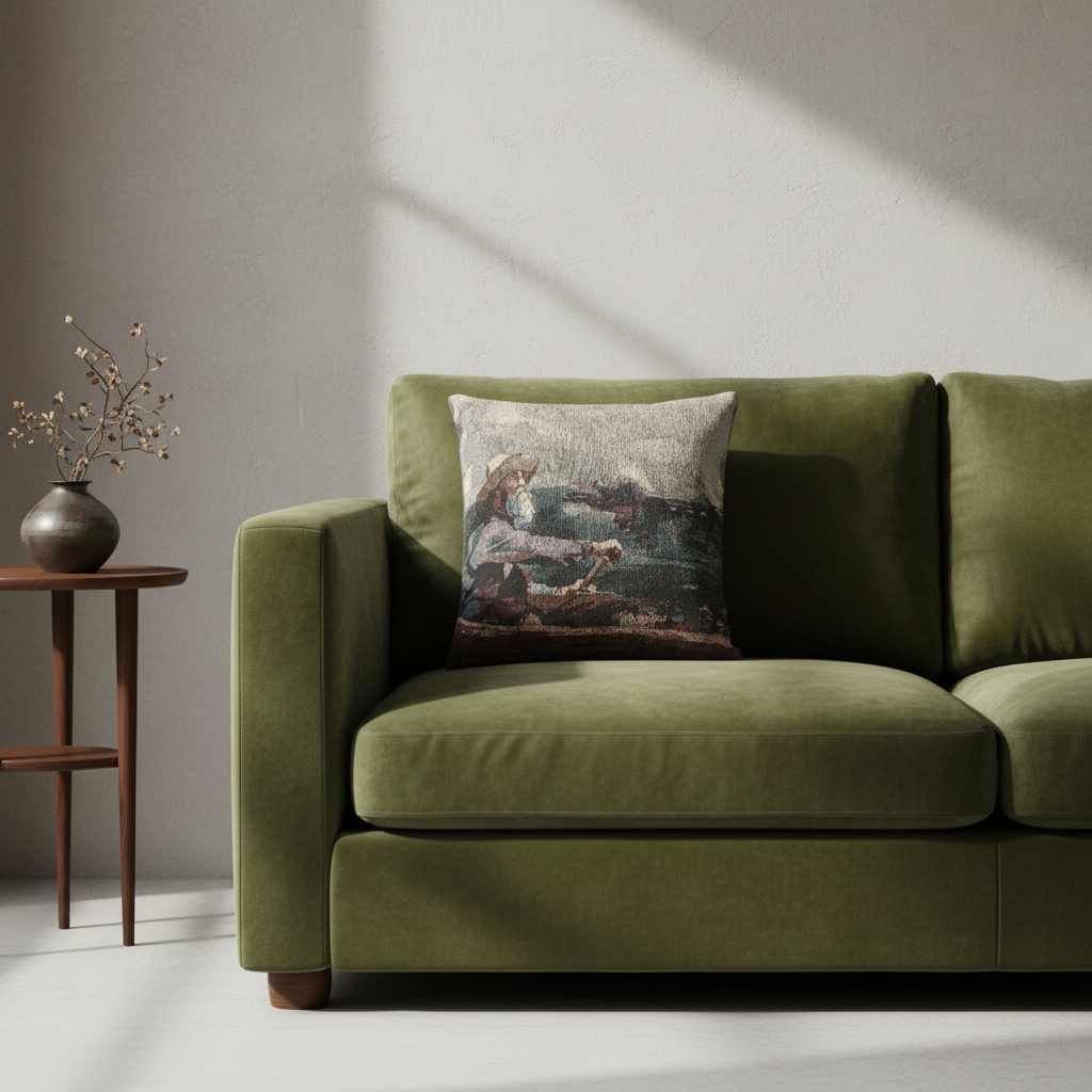 Adirondacks Guide — Homer Pillow