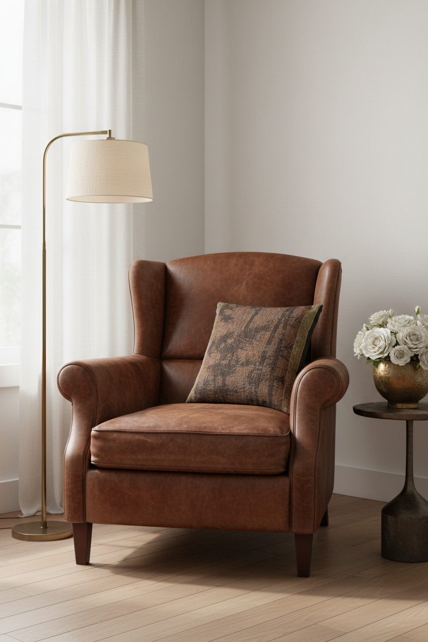 Bamboo in Four Seasons Summer Pillow