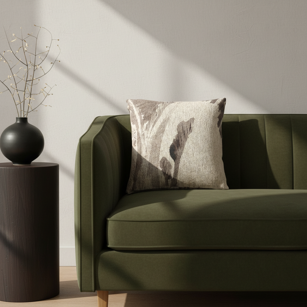 Banana Plants Pillow