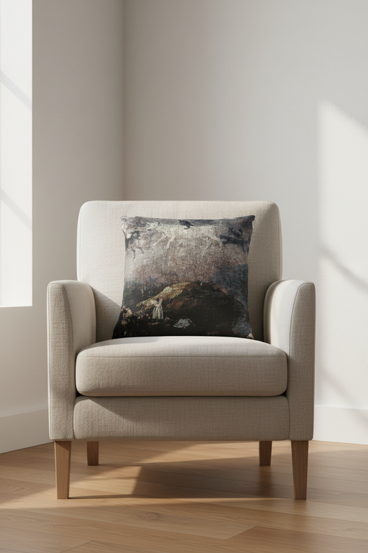 Caprice — Goya Pillow