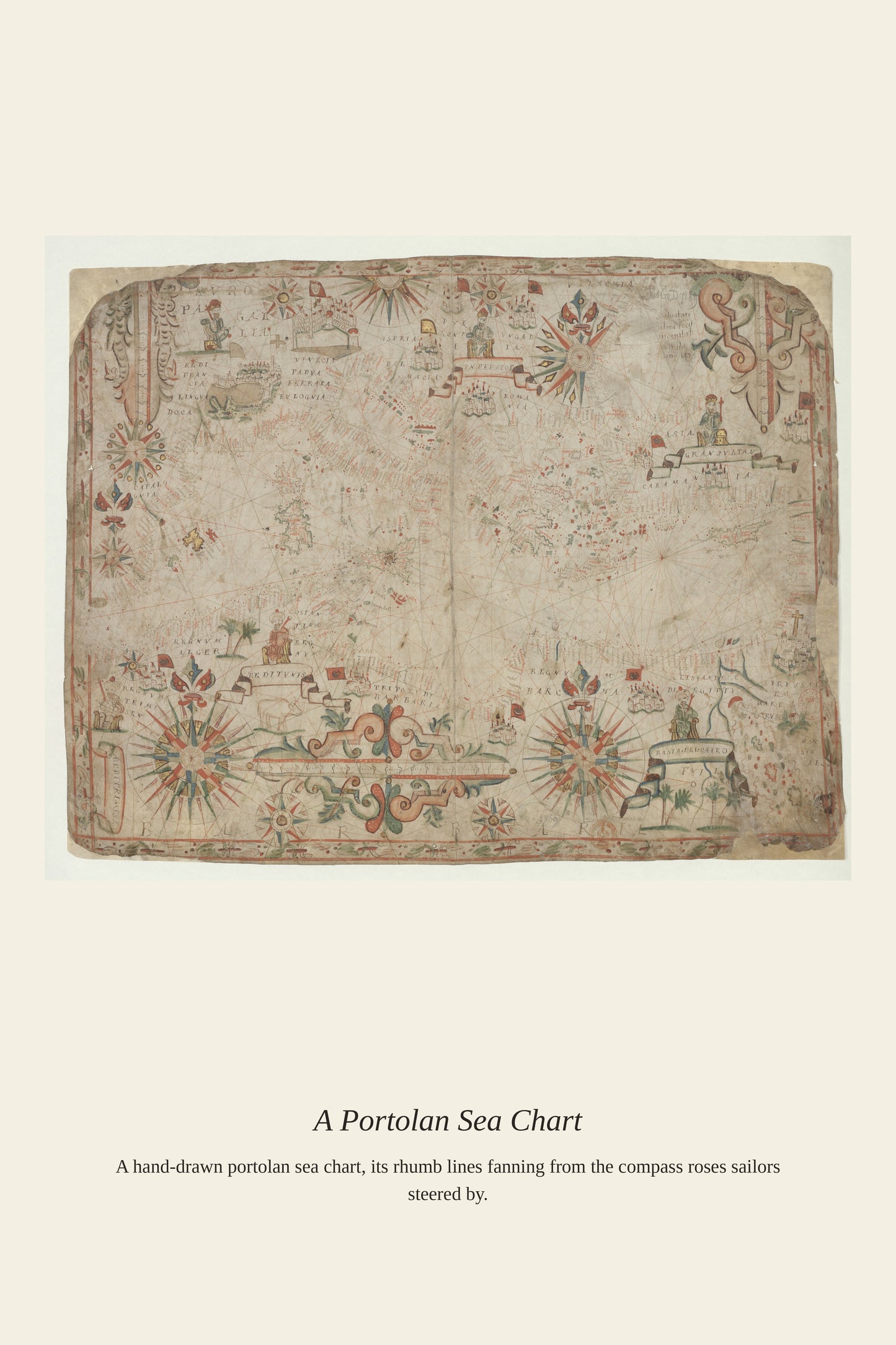 Cellarius Celestial Chart (9) - Antique Celestial Print