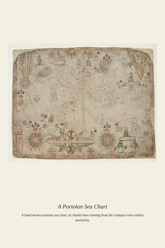 Cellarius Celestial Chart (9) - Antique Celestial Print