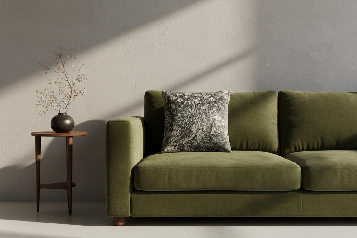 Chinoiserie Furnishing Fabric VII Pillow