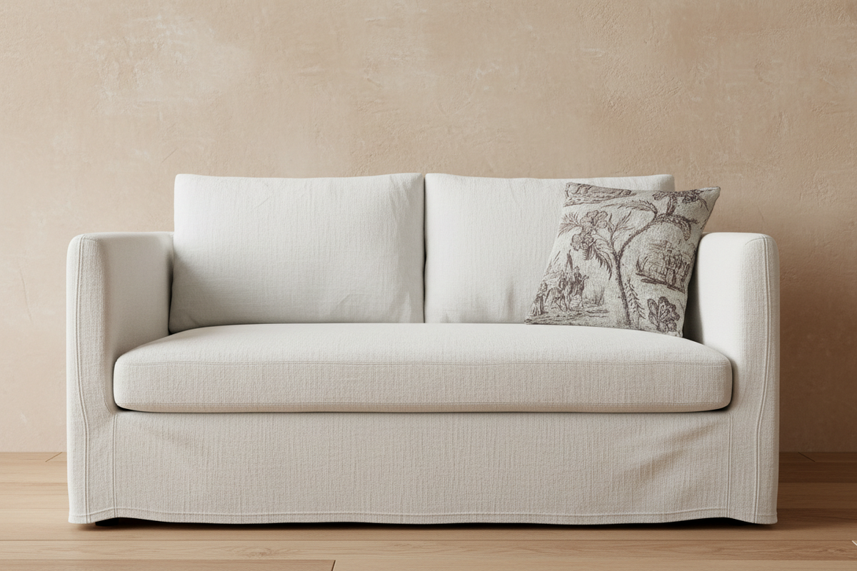 Chinoiserie Furnishing Fabric V Pillow