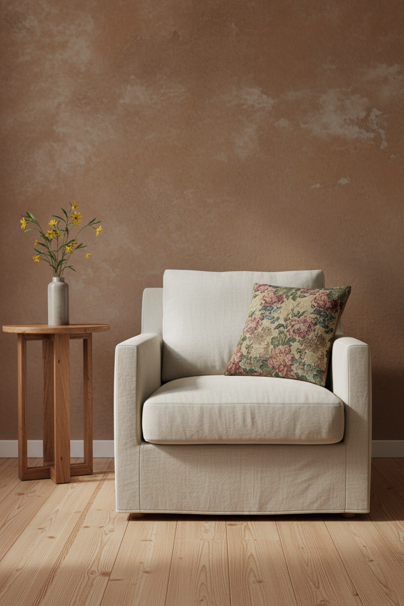 Chinoiserie Panel I Pillow
