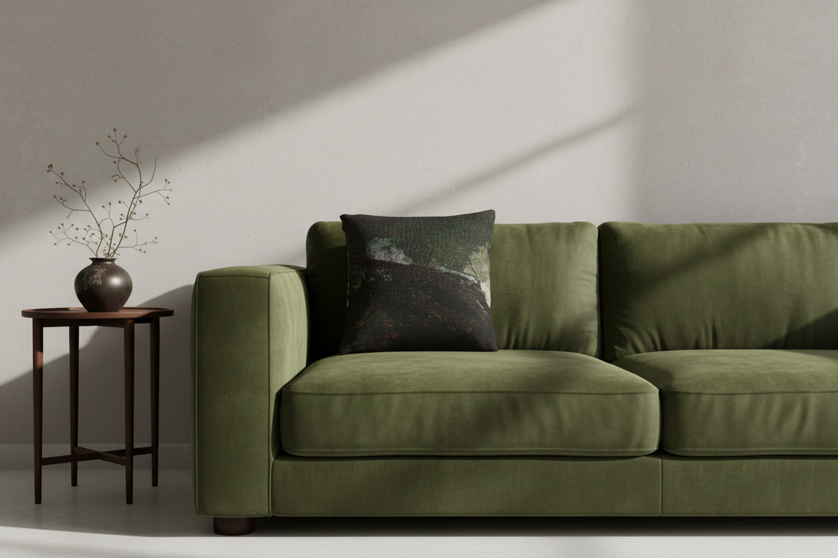 Coast of Maine — Homer Pillow