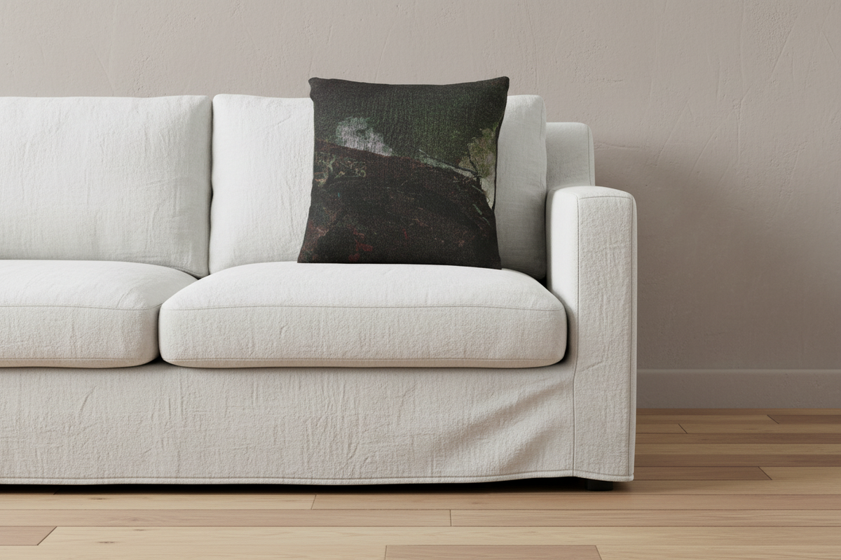 Coast of Maine — Homer Pillow