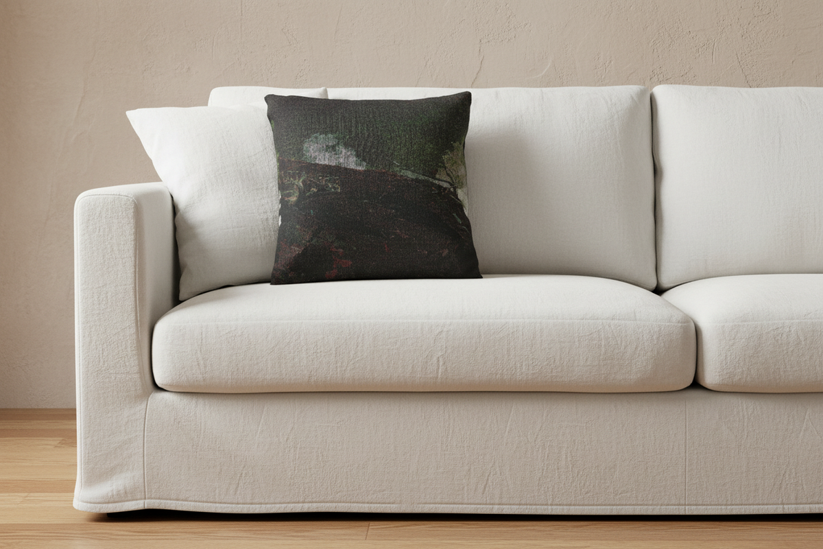 Coast of Maine — Homer Pillow