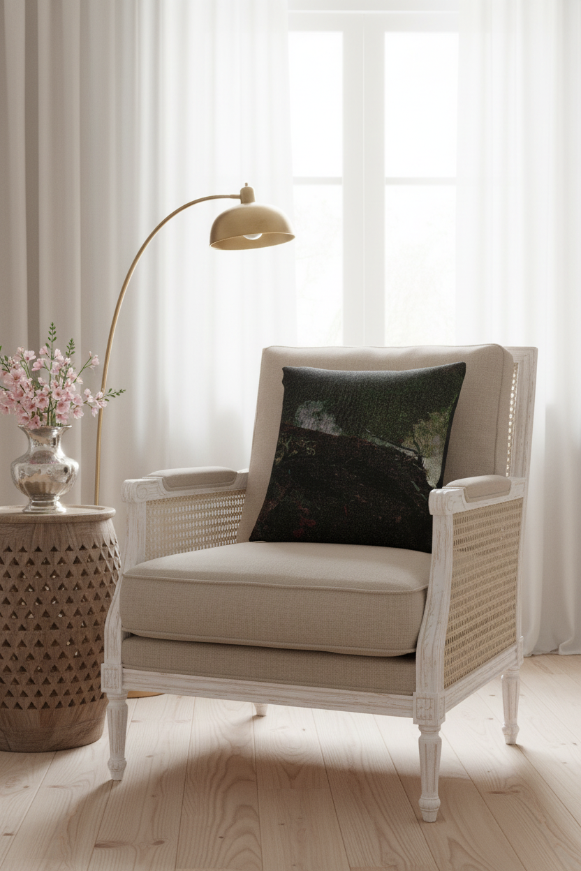 Coast of Maine — Homer Pillow
