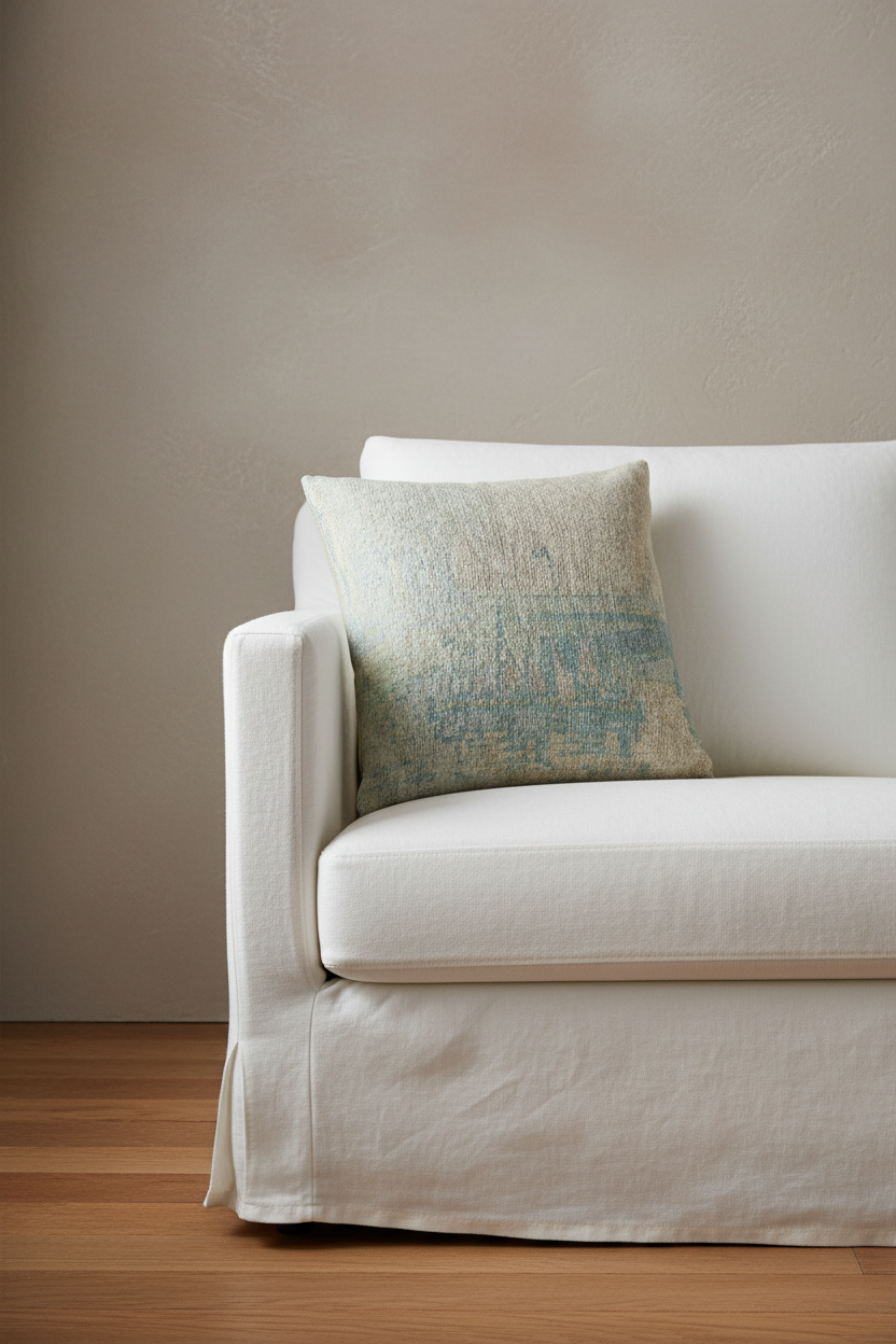 Evening — Signac Pillow