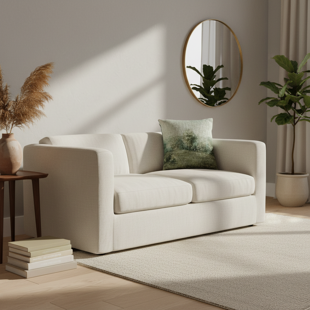 Landscape — Inness Pillow