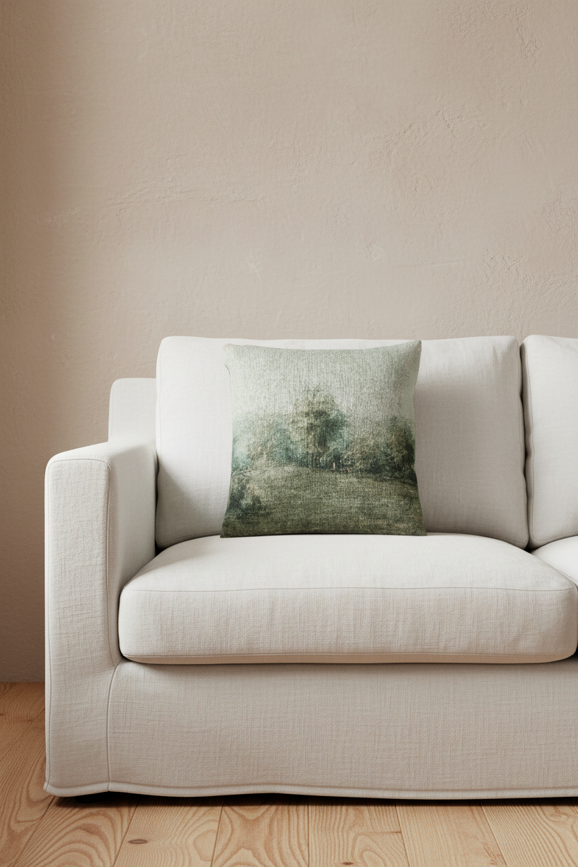 Landscape — Inness Pillow
