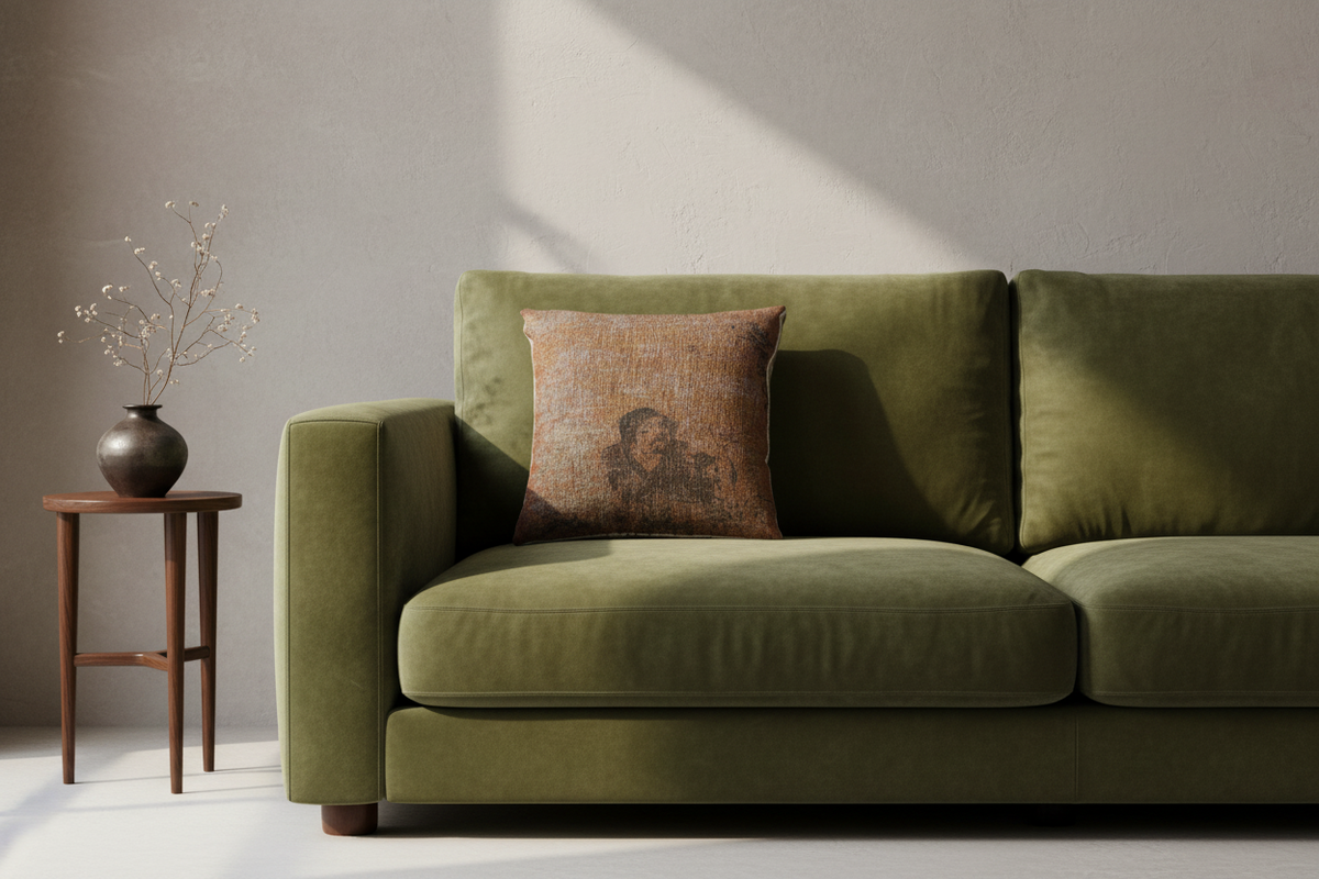Li Tieguai Pillow