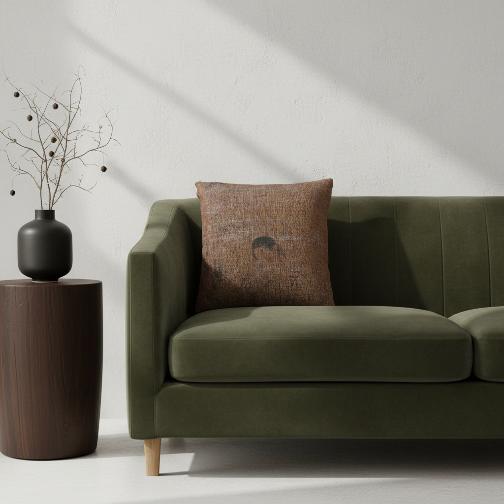 Liu Haichan Pillow