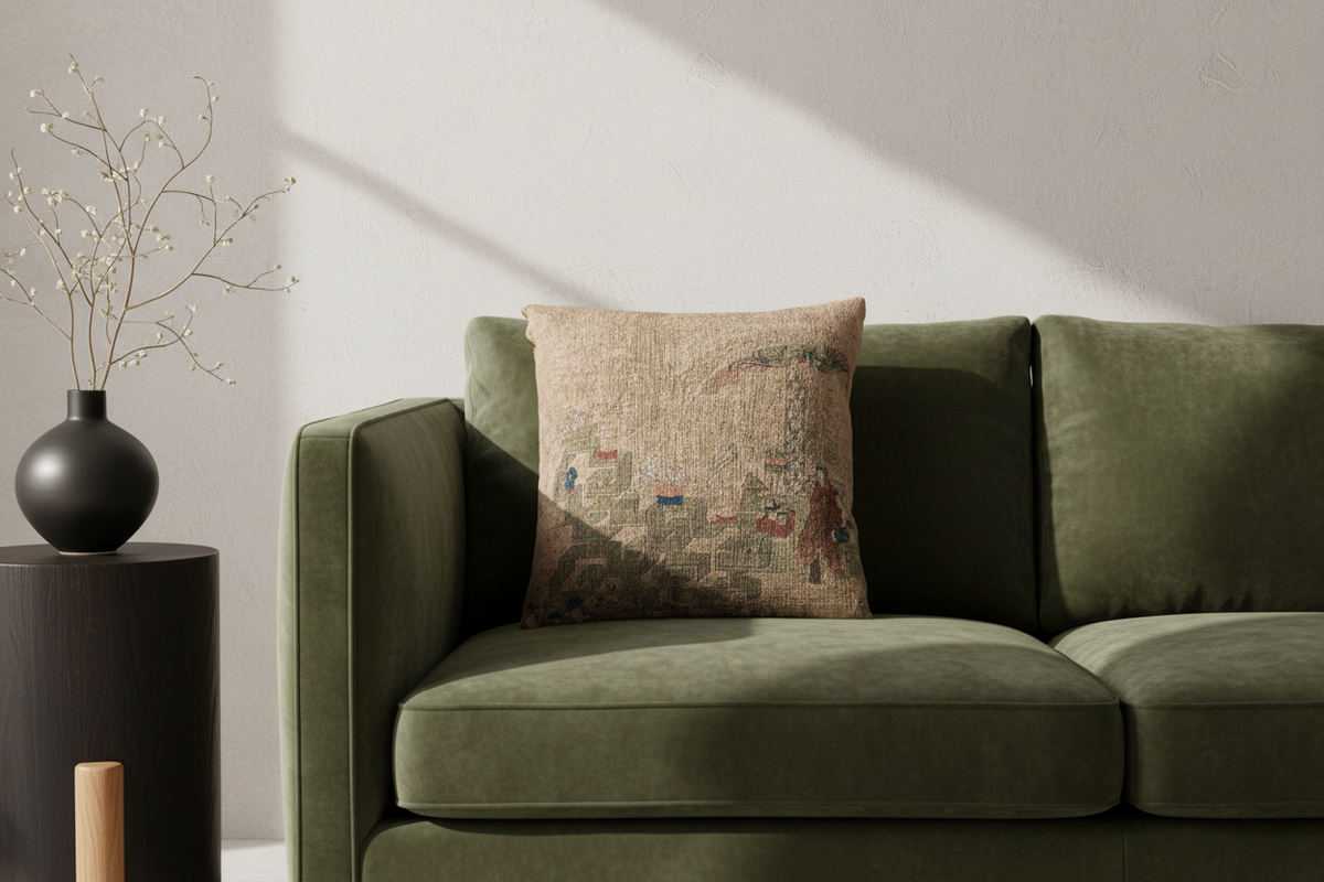 Melting the Gold and Predicting the Future Pillow