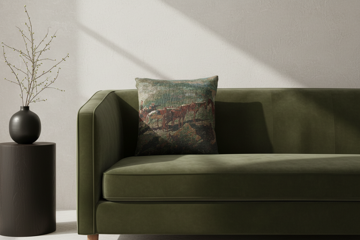 Mount Washington — Homer Pillow