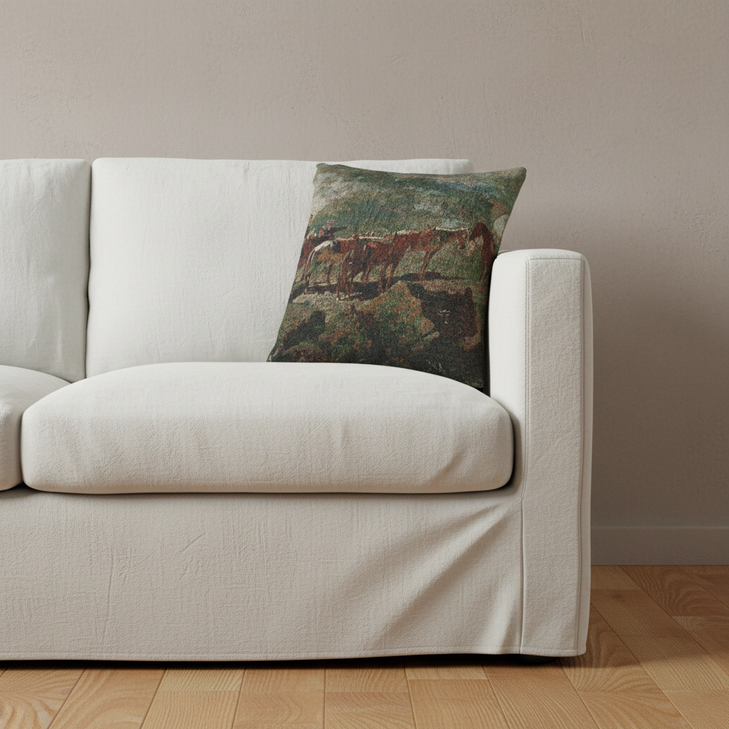 Mount Washington — Homer Pillow
