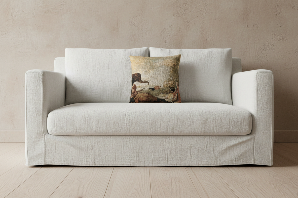 Orpheus and the Animals — Cuyp Pillow