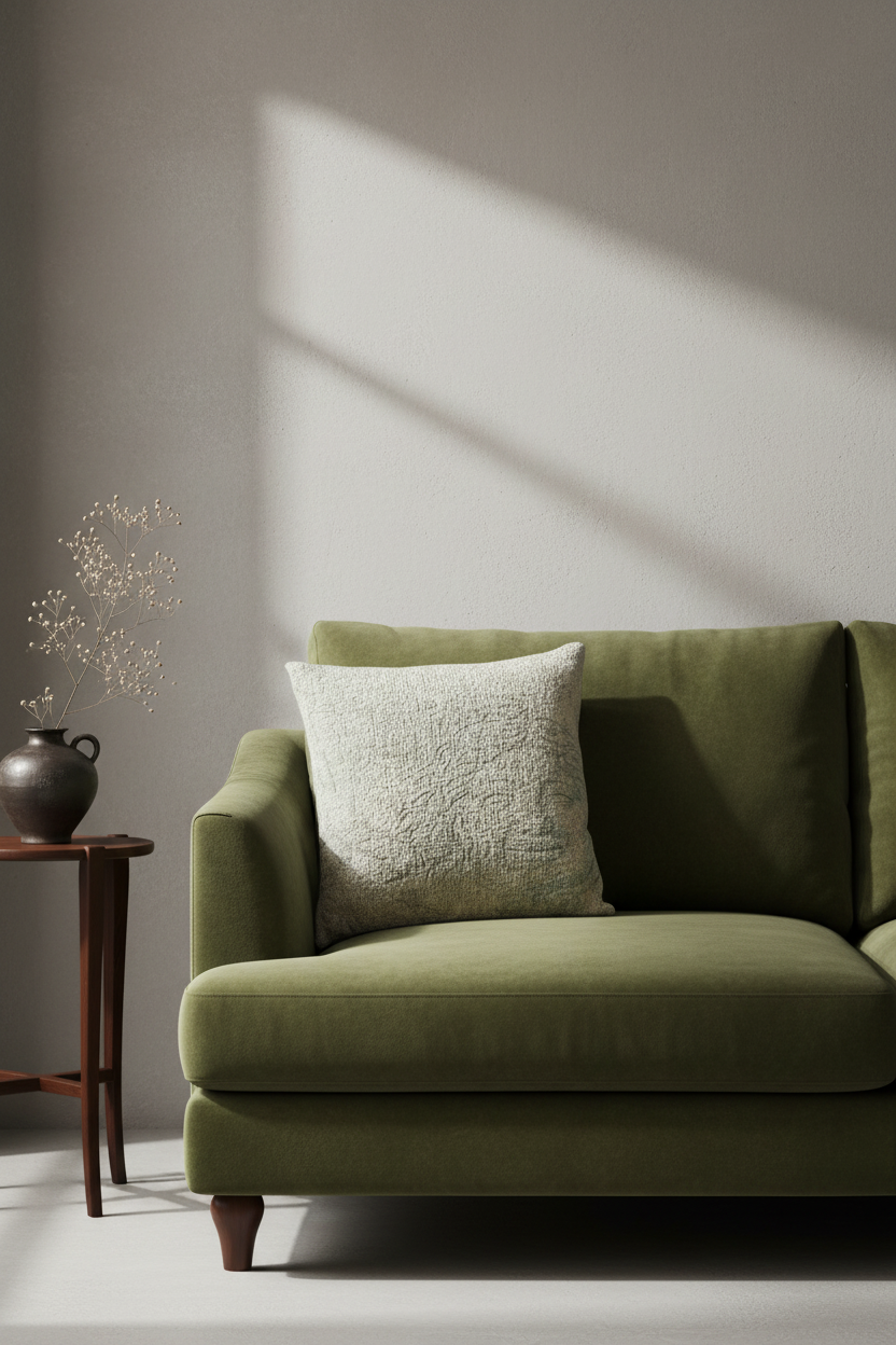Perseus and the Gorgon's Head (style of David) Pillow