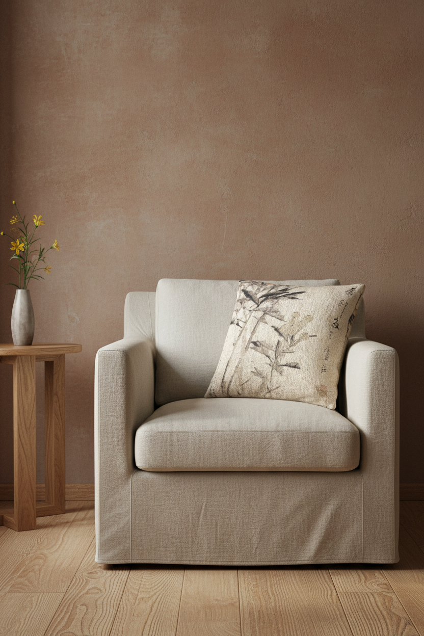 Pipa Loquats Pillow
