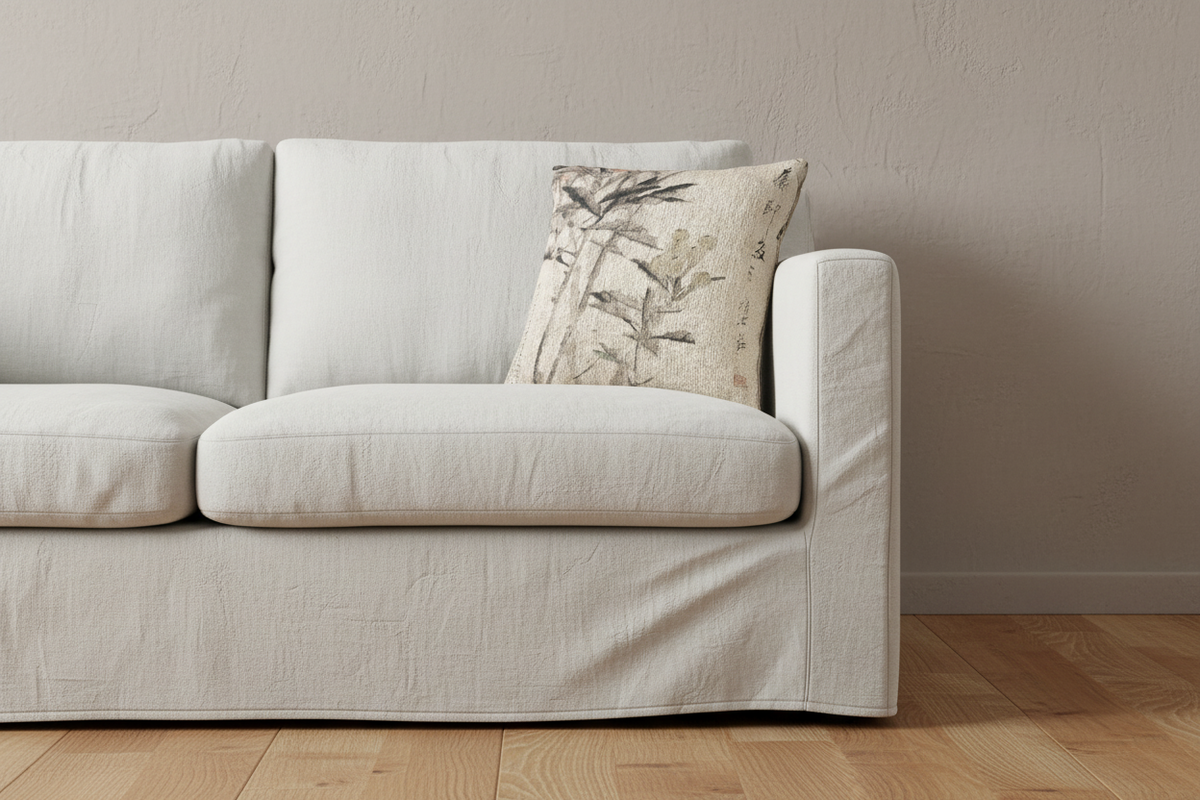 Pipa Loquats Pillow
