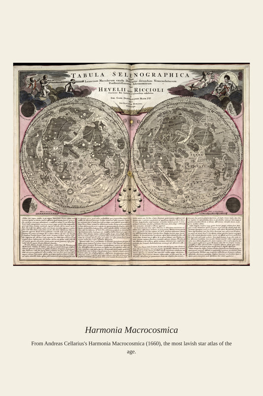 Portolan Chart of the Mediterranean (5) - Antique Nautical Chart Print