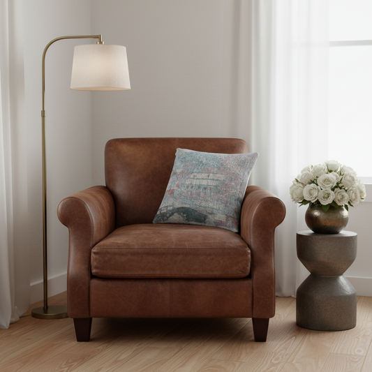 Sandvika, Norway — Monet Pillow
