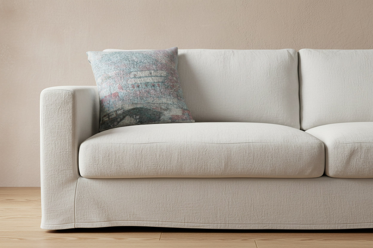 Sandvika, Norway — Monet Pillow