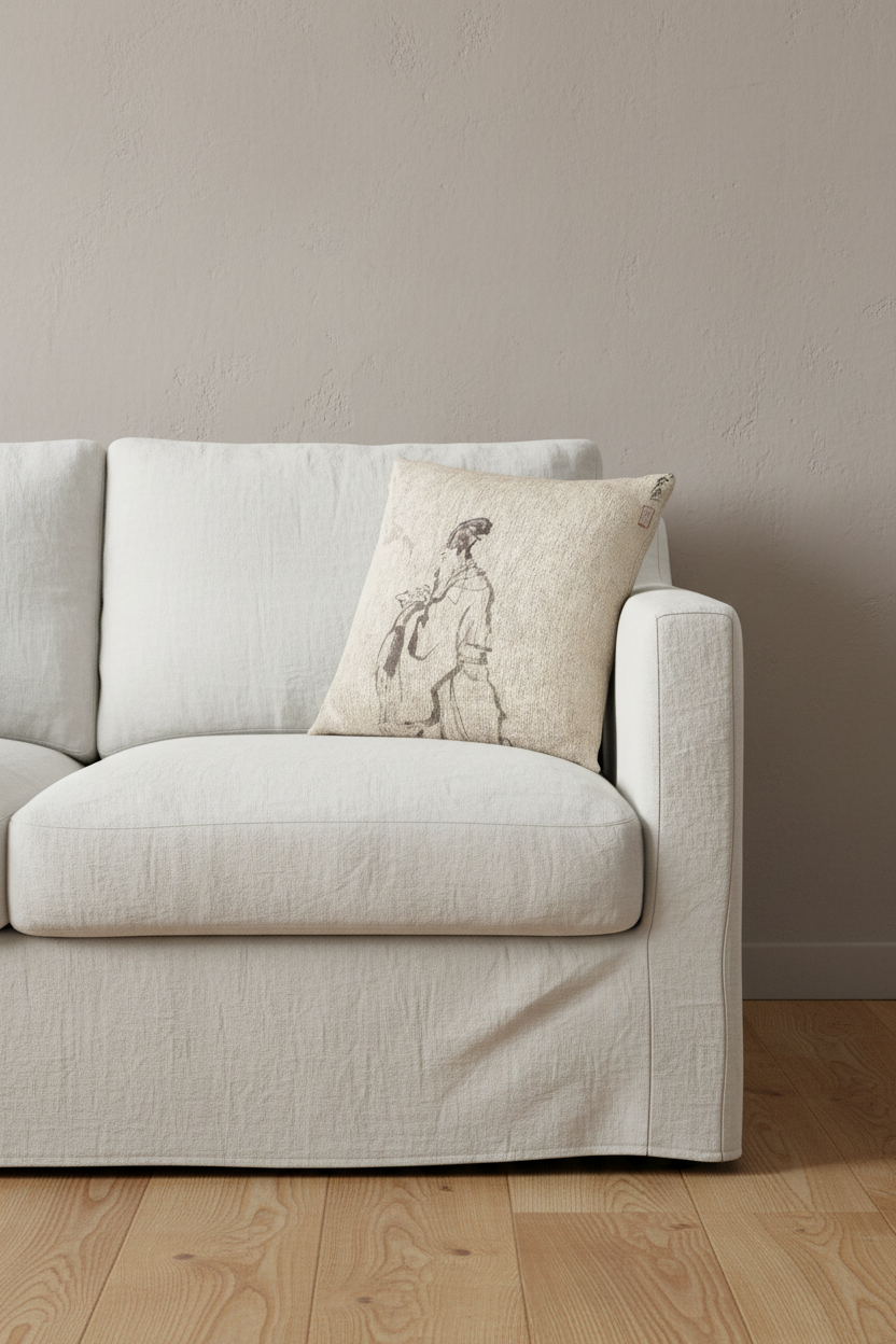 Su Dongpo Pillow