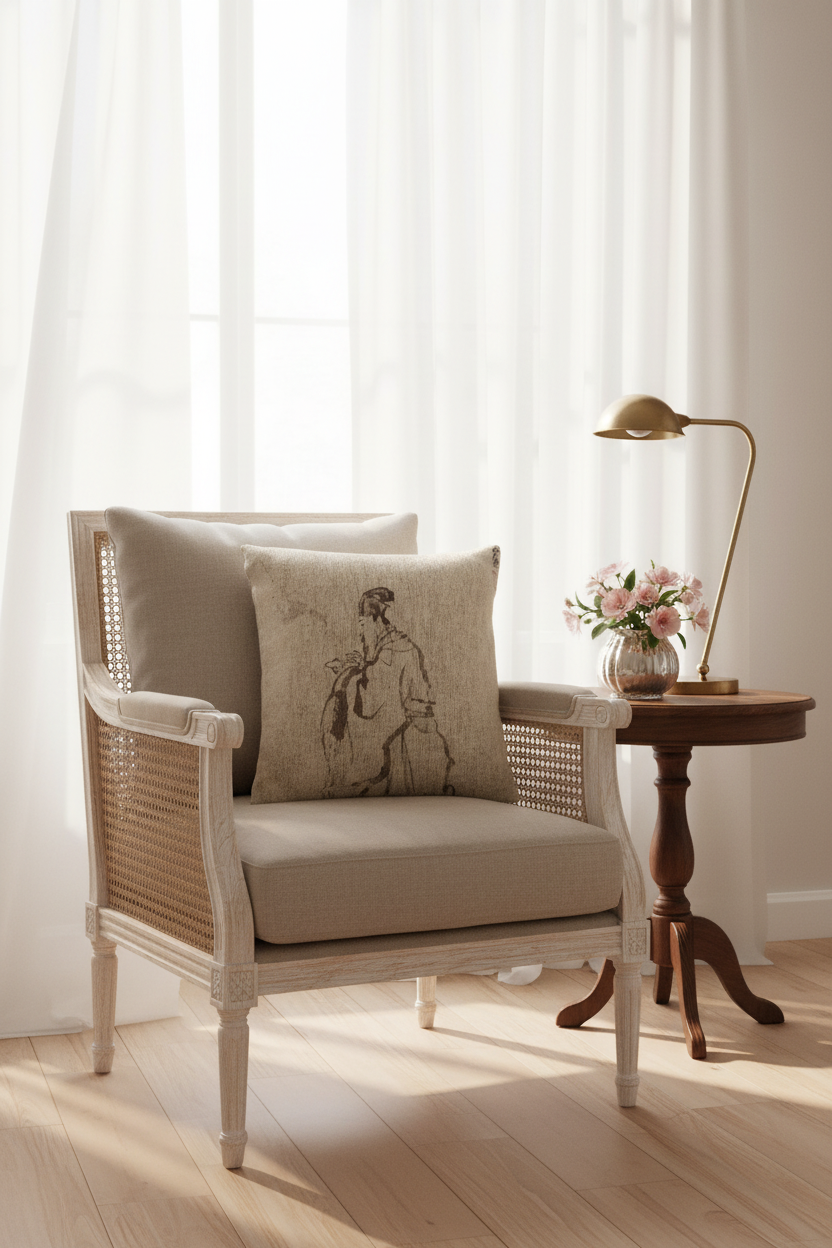 Su Dongpo Pillow