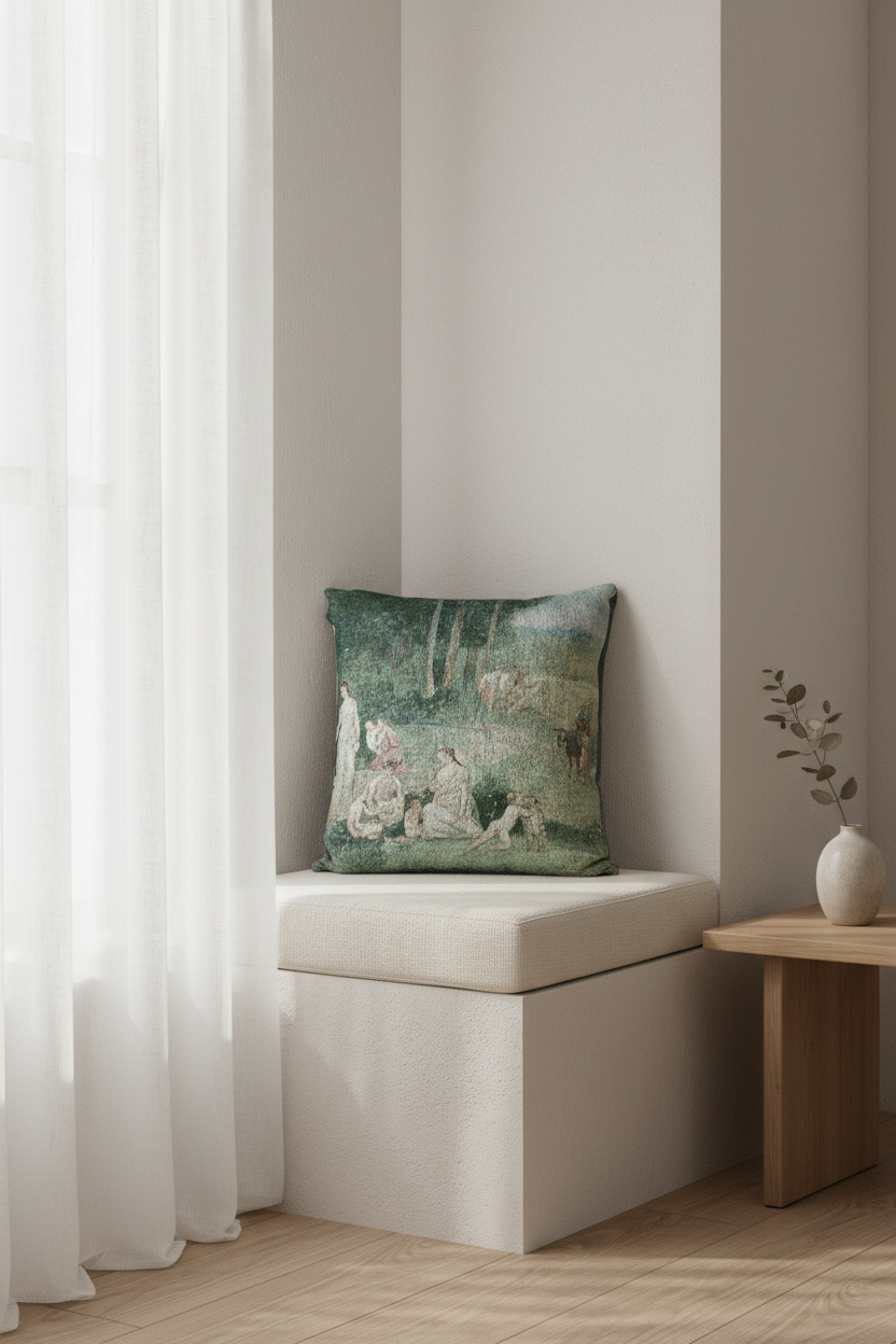 Summer — De Chavannes Pillow