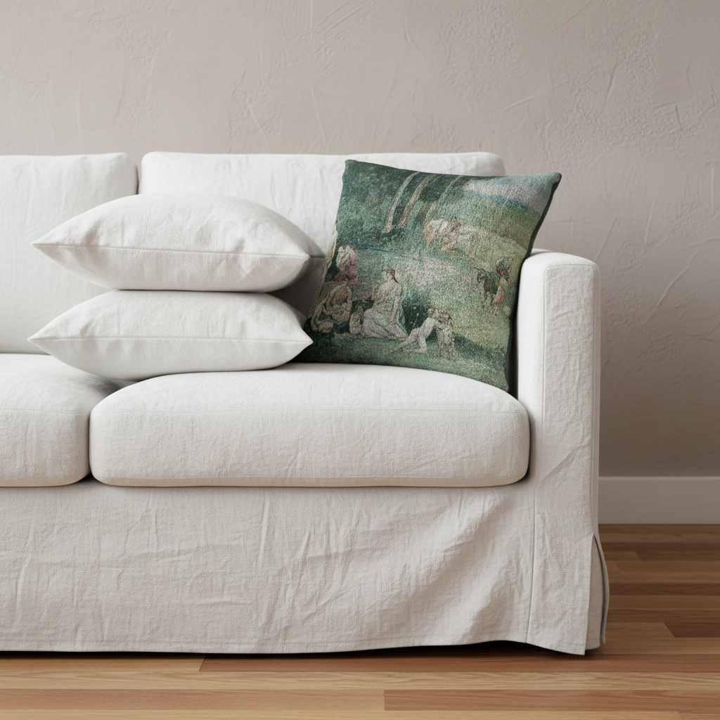 Summer — De Chavannes Pillow