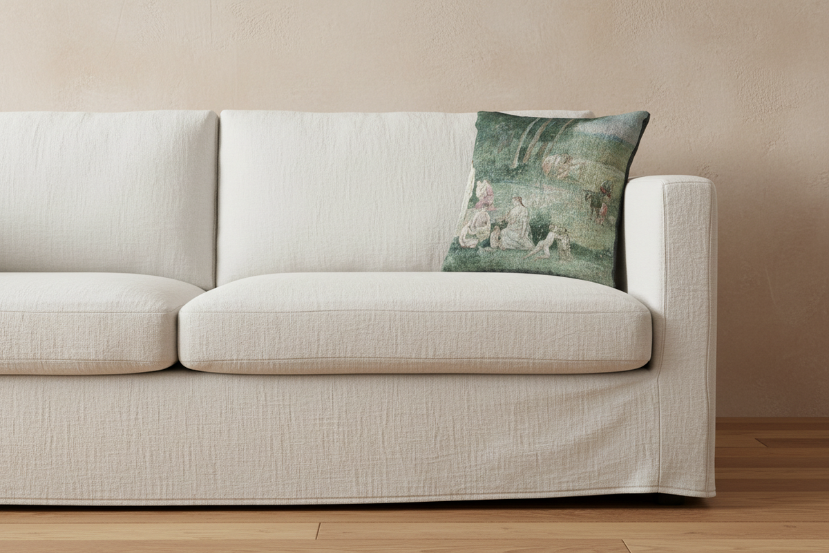 Summer — De Chavannes Pillow