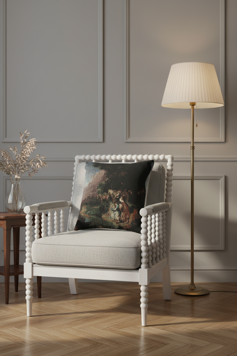 The Abduction of Europa — Rembrandt Pillow