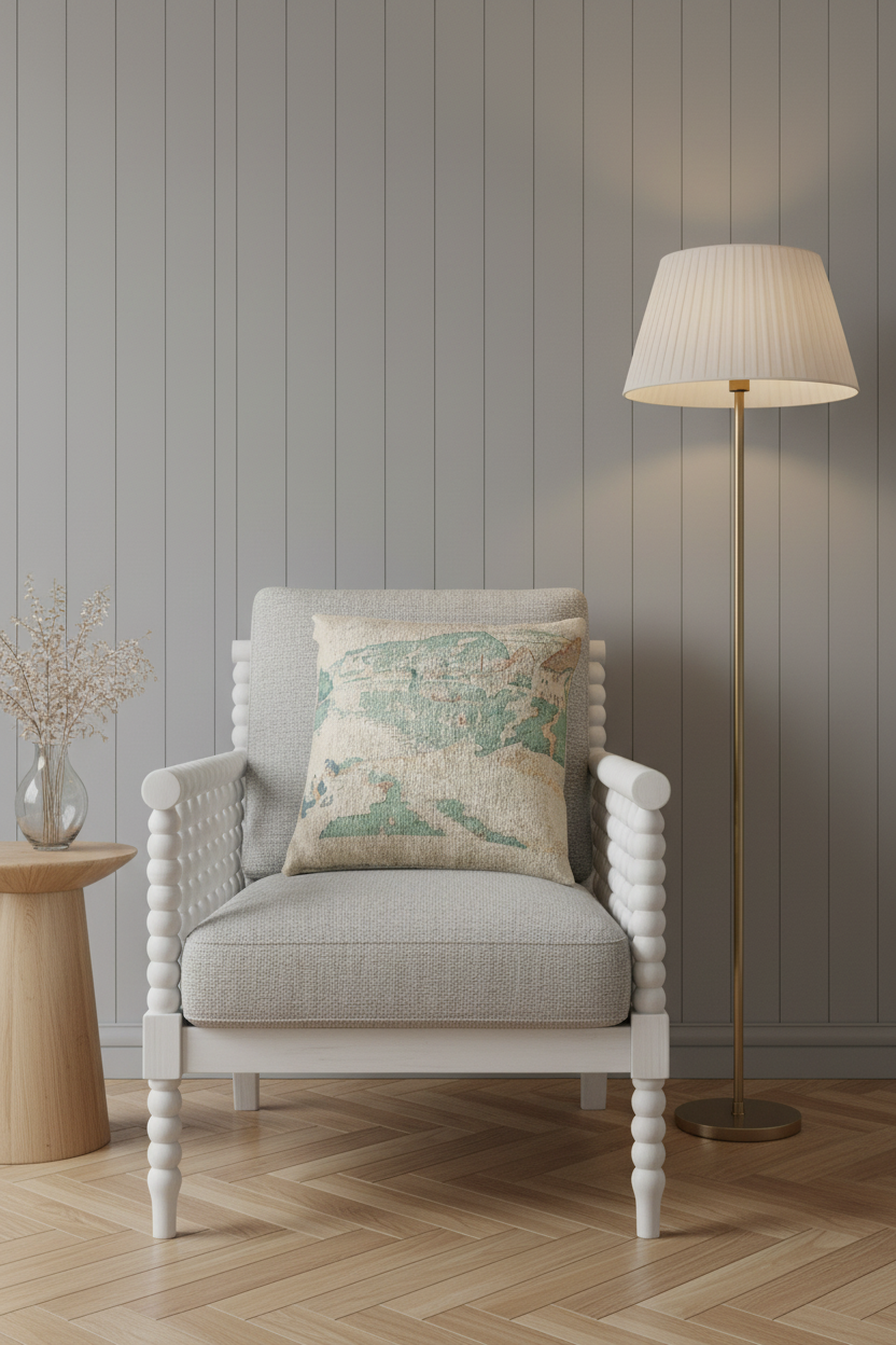 The Andelys — Signac Pillow