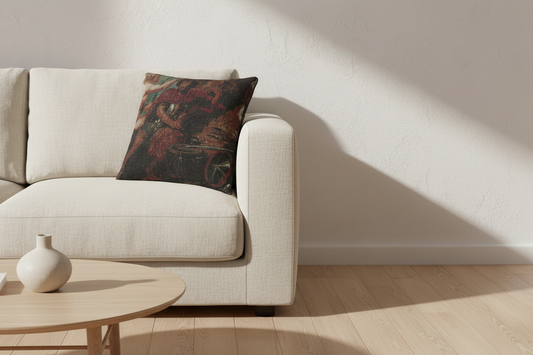 The Apotheosis of the Hero (after Rubens) Pillow