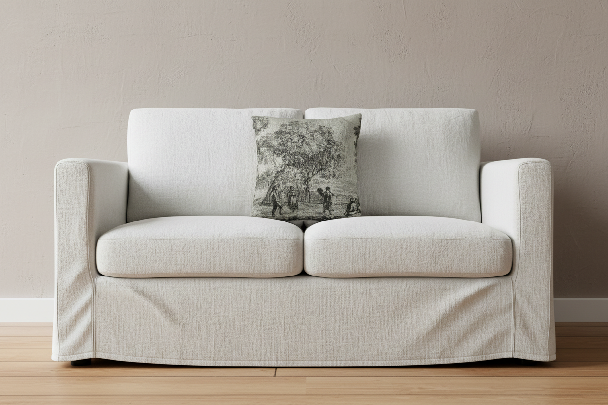The Country Dance — Lorrain Pillow