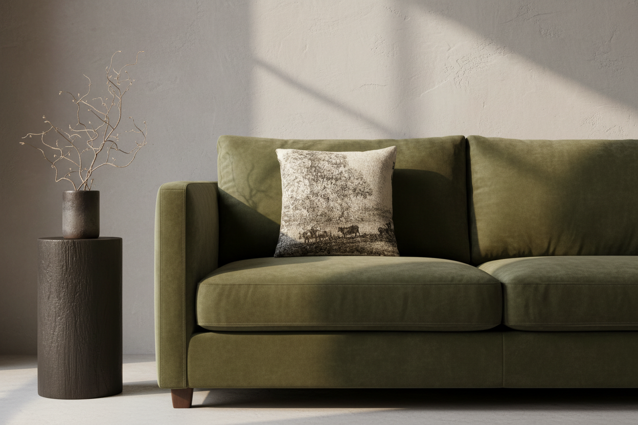The Cowherd — Lorrain Pillow