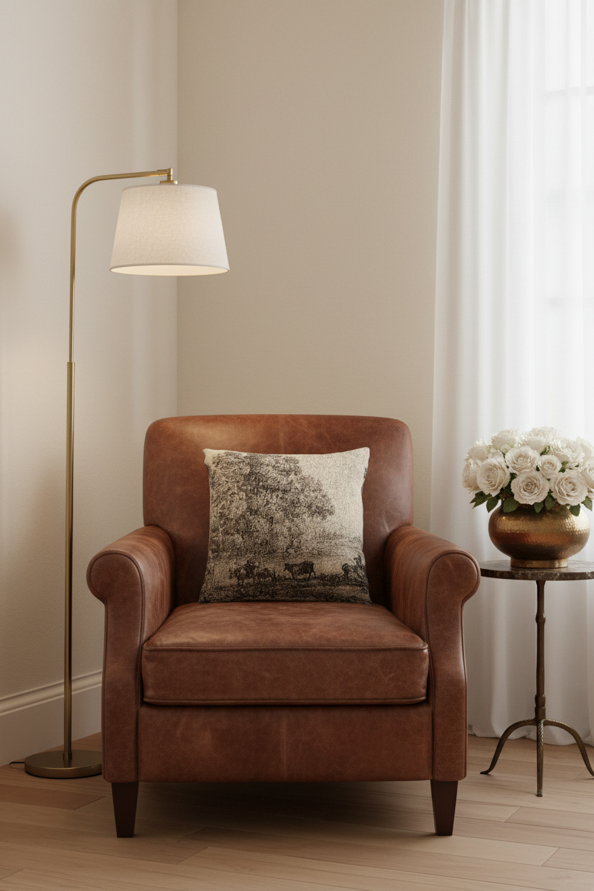 The Cowherd — Lorrain Pillow
